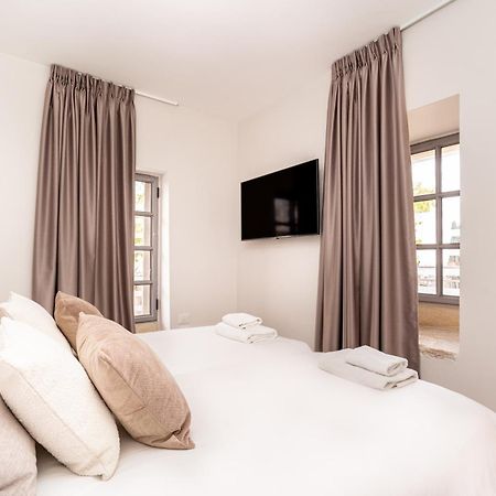 The Haneviim Suites - Isrentals Jerusalem Exteriör bild