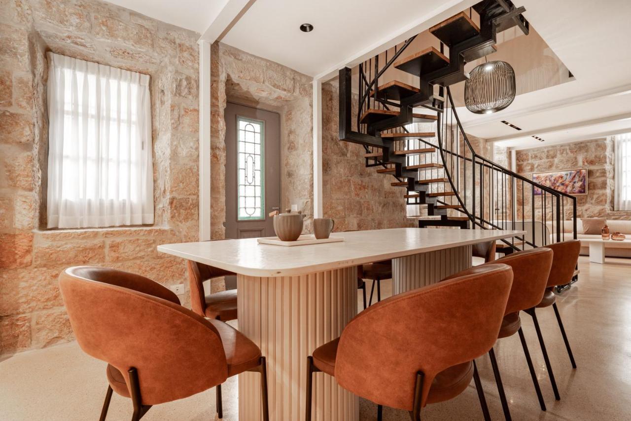 The Haneviim Suites - Isrentals Jerusalem Exteriör bild