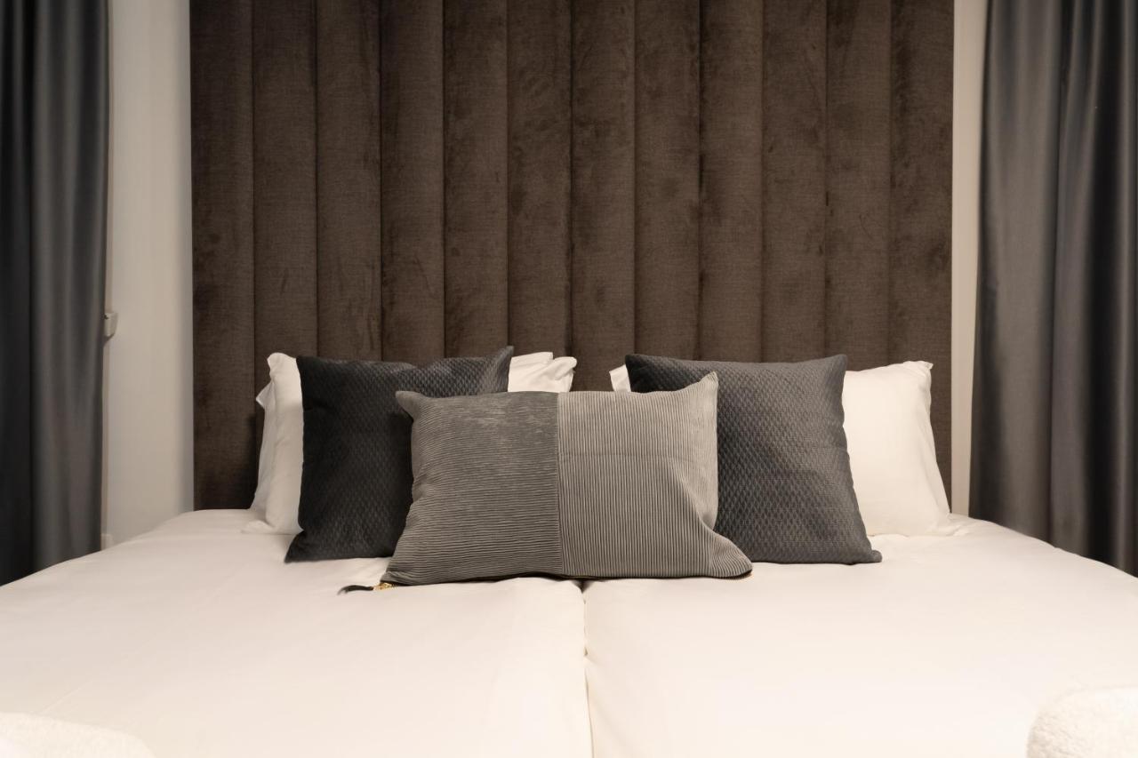 The Haneviim Suites - Isrentals Jerusalem Exteriör bild