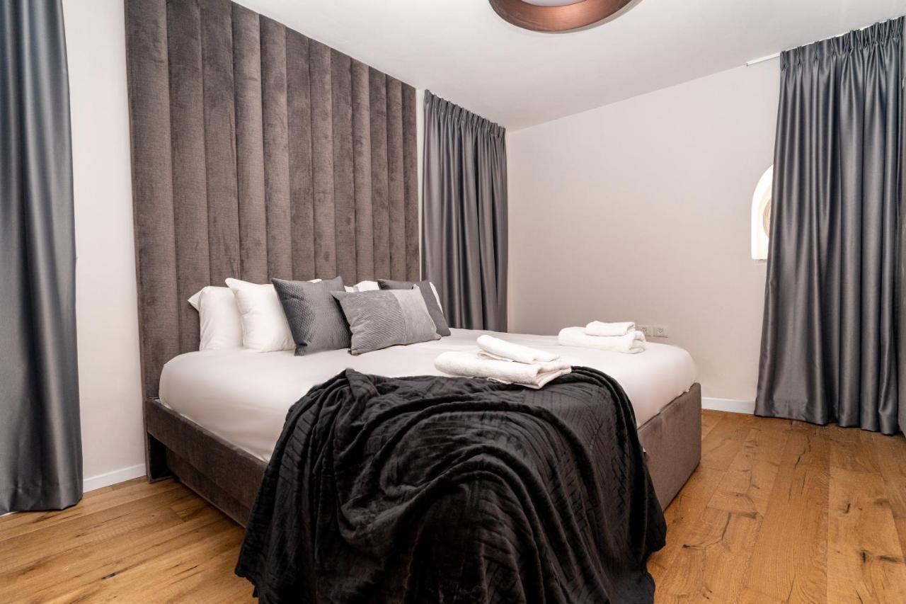 The Haneviim Suites - Isrentals Jerusalem Exteriör bild