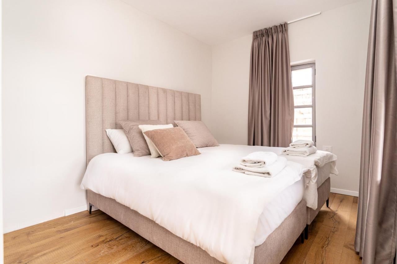 The Haneviim Suites - Isrentals Jerusalem Exteriör bild