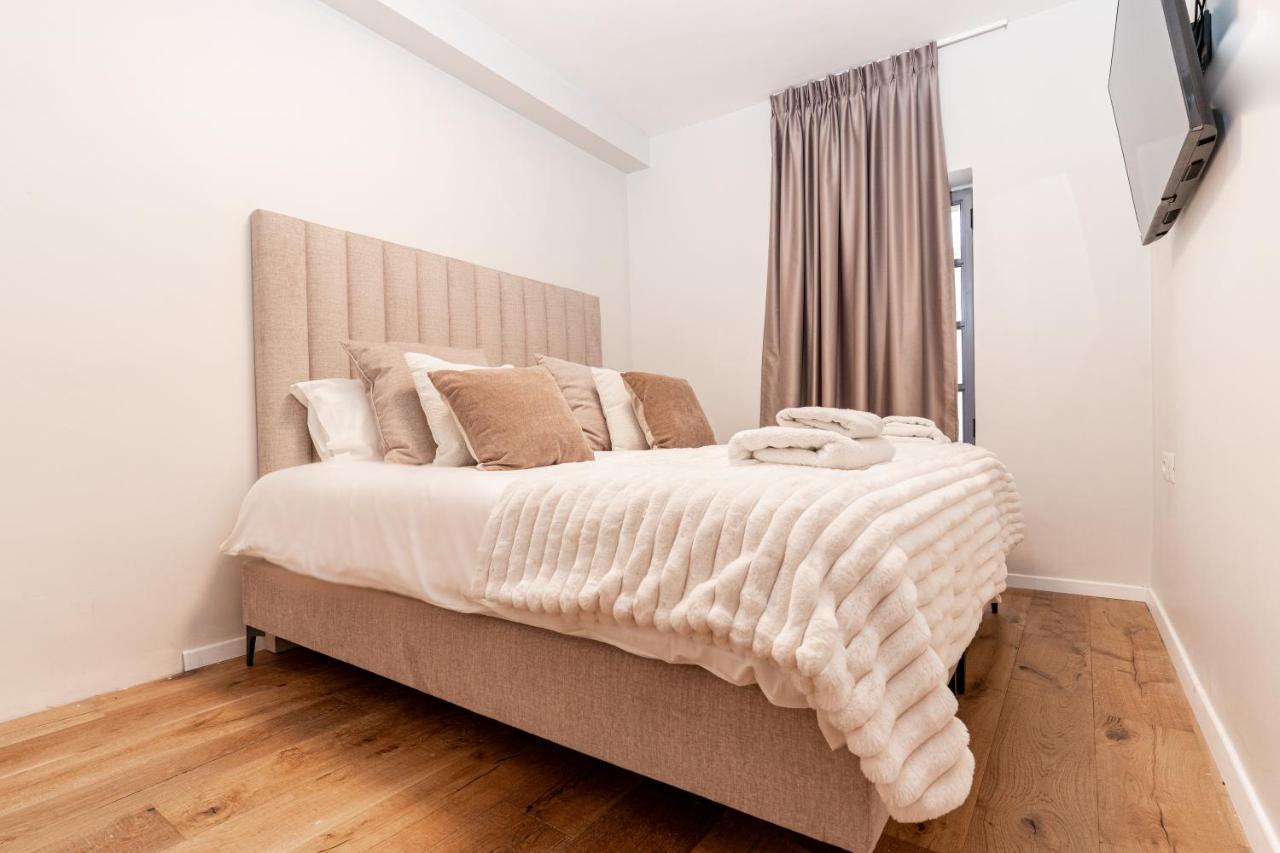 The Haneviim Suites - Isrentals Jerusalem Exteriör bild